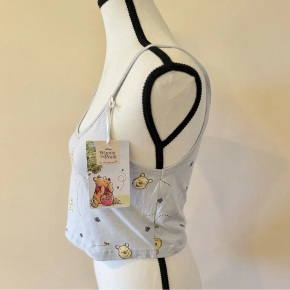 Disney Winnie The Pooh - 2 Piece, Tank and Short Set - Picture 7 of 7